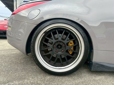 2003 Nissan FAIRLADY Z — миниатюра 12