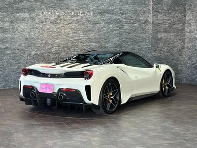 FERRARI 488 PISTA SPIDER - 5