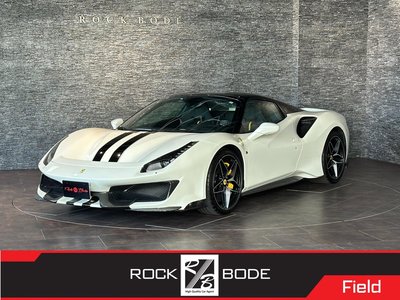 FERRARI 488 PISTA SPIDER - 1