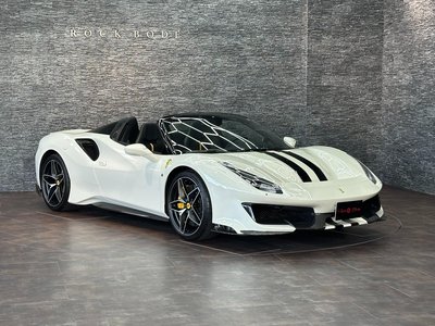 FERRARI 488 PISTA SPIDER - 7