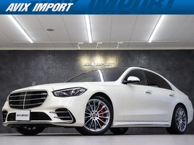 MERCEDES-BENZ S-CLASS - 1