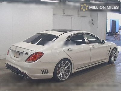 MERCEDES-BENZ S-CLASS - 5