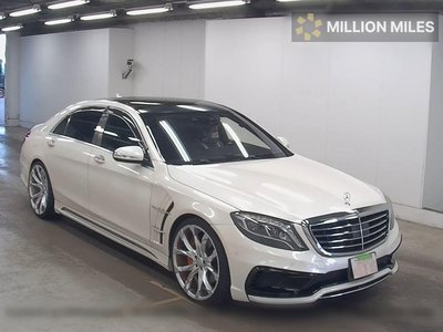 MERCEDES-BENZ S-CLASS - 1