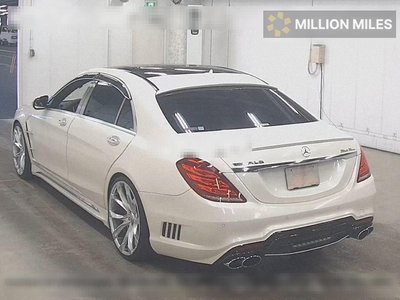 MERCEDES-BENZ S-CLASS - 2