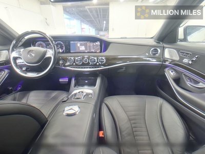 MERCEDES-BENZ S-CLASS - 3