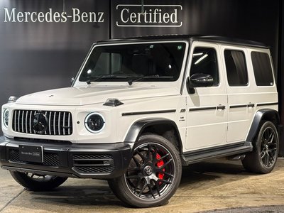 MERCEDES-BENZ G-CLASS AMG