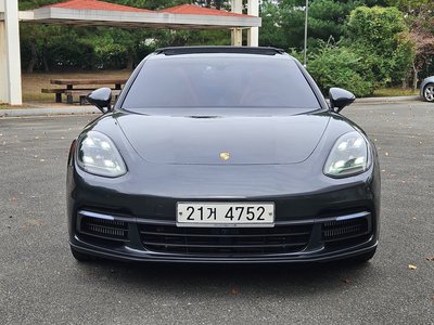 PORSCHE PANAMERA