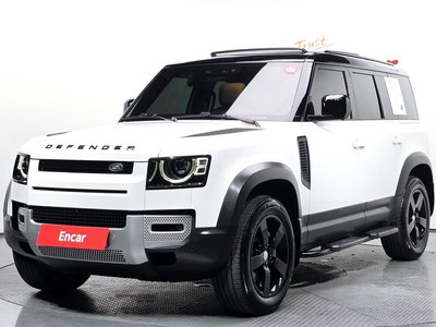 LAND ROVER DEFENDER - 1