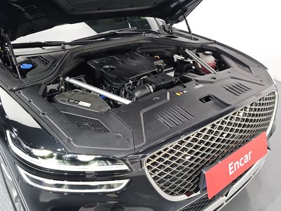2022 Genesis GV70 照片 7