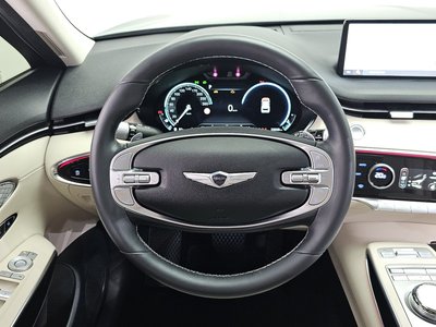 2022 Genesis GV70 缩略图 12
