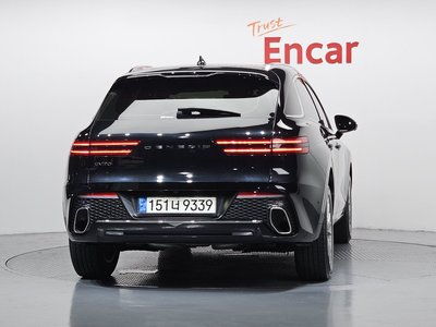 2022 Genesis GV70 照片 3