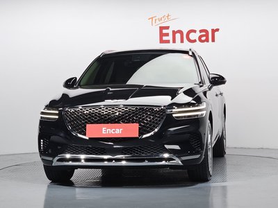 2022 Genesis GV70 照片 2