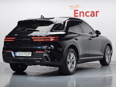 2022 Genesis GV70 照片 4