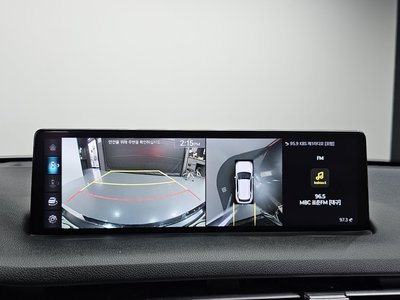 2022 Genesis GV70 缩略图 15