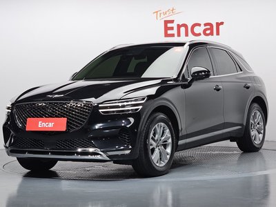 2022 Genesis GV70 照片 1
