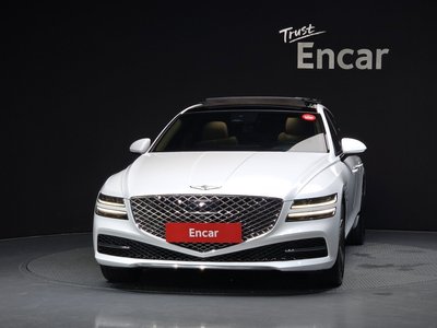 2023 GENESIS G80 (RG3) photo 2