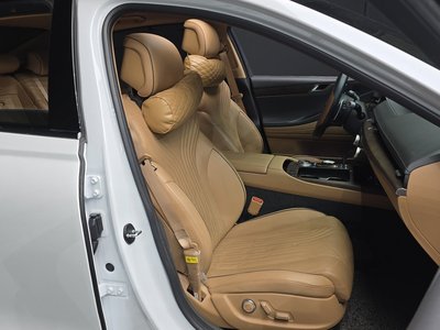 2023 GENESIS G80 (RG3) — миниатюра 12