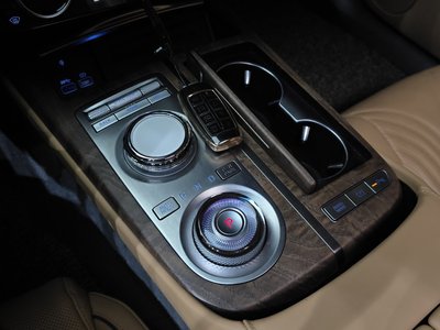 2023 GENESIS G80 (RG3) photo 9
