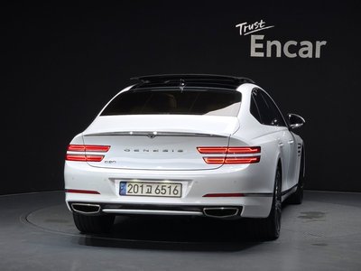 2023 GENESIS G80 (RG3) photo 4