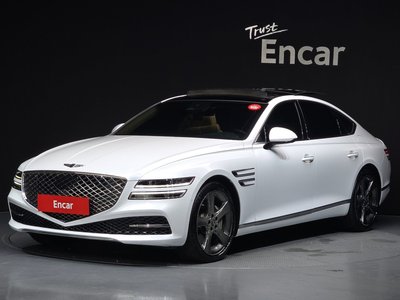 2023 GENESIS G80 (RG3) photo 1