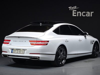 2023 GENESIS G80 (RG3) photo 3