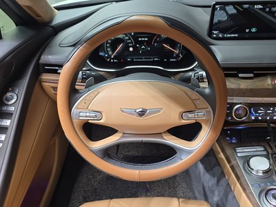2023 GENESIS G80 (RG3) — миниатюра 13