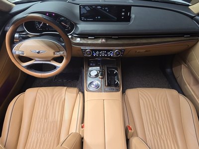 2023 GENESIS G80 (RG3) photo 5