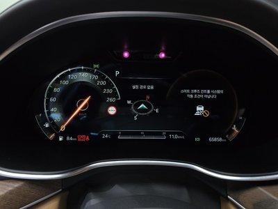 2023 GENESIS G80 (RG3) photo 8