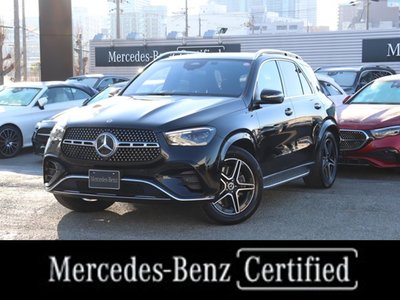 MERCEDES-BENZ GLE - 2