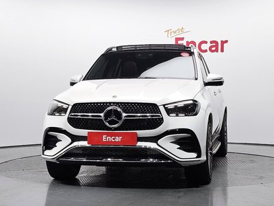 MERCEDES-BENZ GLE - 2