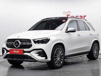 MERCEDES-BENZ GLE - 1