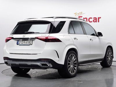 MERCEDES-BENZ GLE - 5