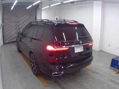 2020 BMW X7 — фото 1