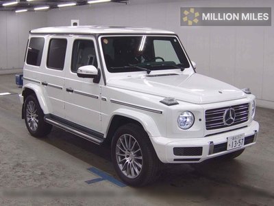 MERCEDES-BENZ G-CLASS - 1