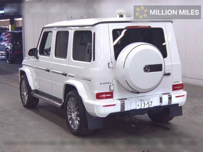 MERCEDES-BENZ G-CLASS - 2