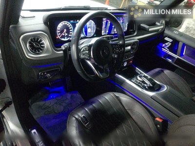 MERCEDES-BENZ G-CLASS - 3