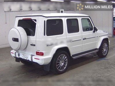 MERCEDES-BENZ G-CLASS - 5