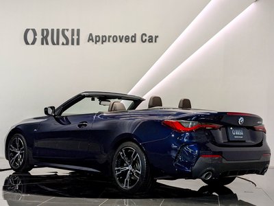 BMW 4 SERIES CABRIOLET - 6