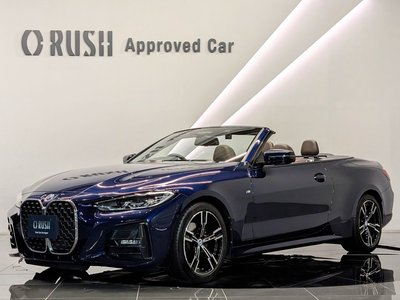 BMW 4 SERIES CABRIOLET - 8