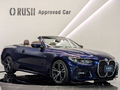 BMW 4 SERIES CABRIOLET - 1