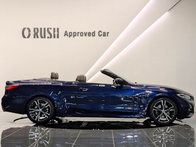 BMW 4 SERIES CABRIOLET - 3