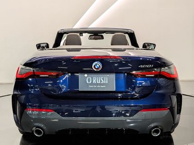 BMW 4 SERIES CABRIOLET - 5