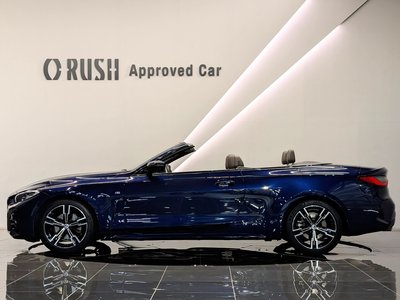 BMW 4 SERIES CABRIOLET - 7