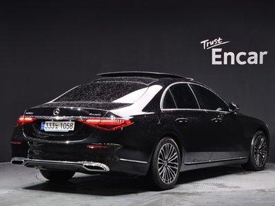 MERCEDES-BENZ S-CLASS - 4