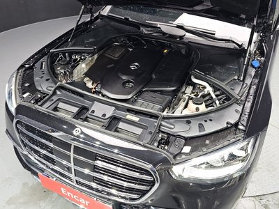 MERCEDES-BENZ S-CLASS - 7