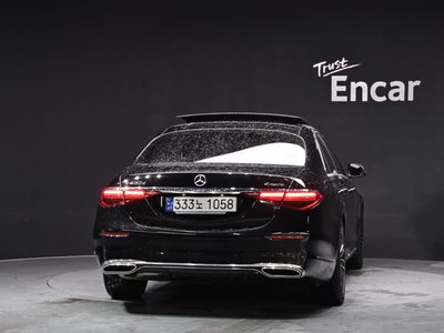 MERCEDES-BENZ S-CLASS - 3