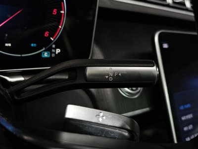 MERCEDES-BENZ S-CLASS - 9