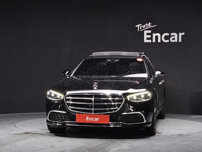 MERCEDES-BENZ S-CLASS - 2