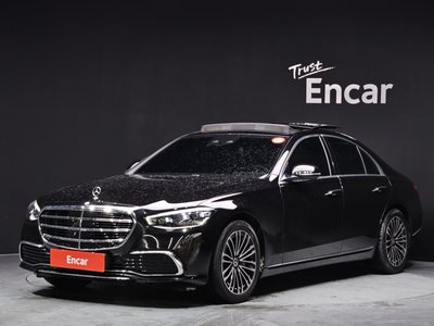 MERCEDES-BENZ S-CLASS - 1
