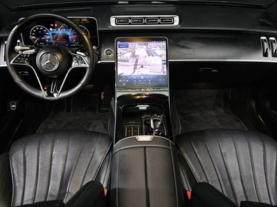 MERCEDES-BENZ S-CLASS - 5